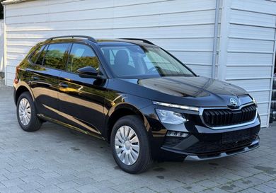 Skoda Kamiq, 2025