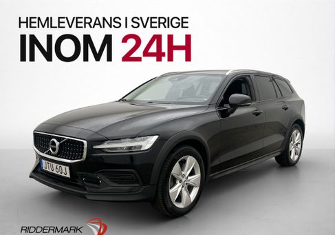 Volvo V60 Cross Country, 2022