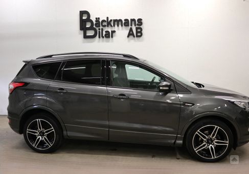 Ford Kuga, 2019