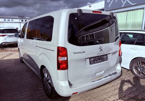 Peugeot Traveller, 2021