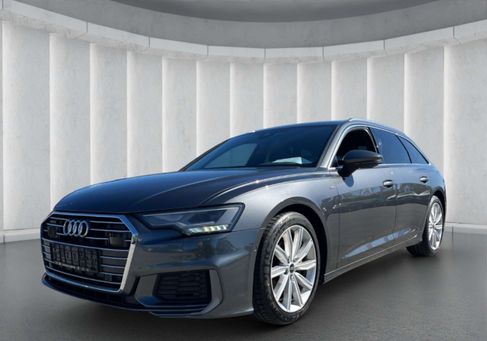 Audi A6, 2022
