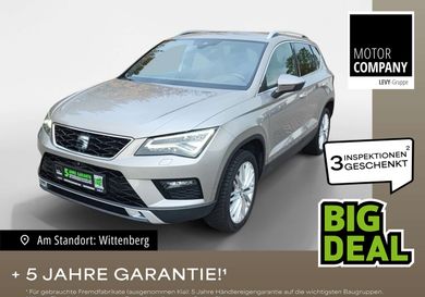 Seat Ateca, 2018