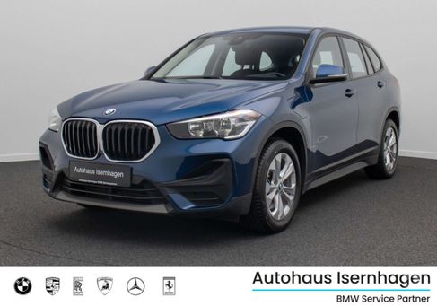 BMW X1, 2021