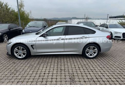 BMW 430, 2018