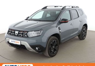 Dacia Duster, 2022
