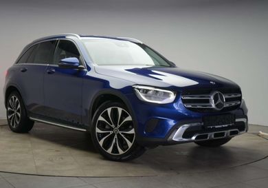Mercedes-Benz GLC 220, 2020