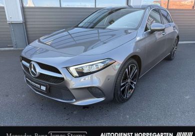 Mercedes-Benz A 180, 2020