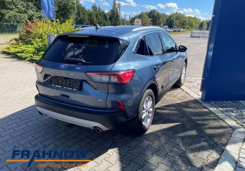 Ford Kuga, 2021