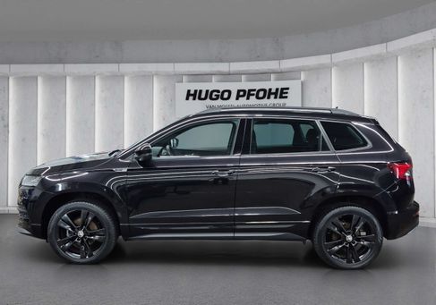 Skoda Karoq, 2021