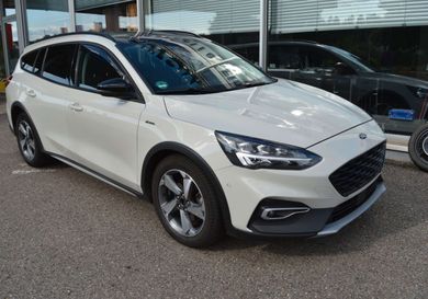 Ford Focus, 2020