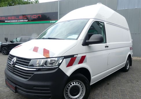 Volkswagen T6 Transporter, 2021