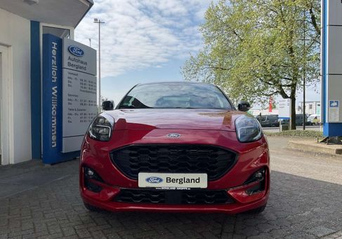 Ford Puma, 2021