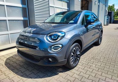 Fiat 500X, 2026
