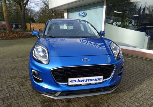 Ford Puma, 2023