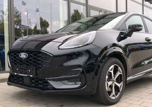 Ford Puma, 2025 3