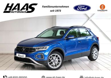 Volkswagen T-Roc, 2023