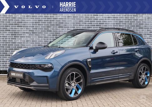 Lynk &amp; Co 01, 2022