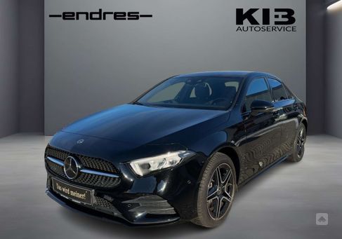 Mercedes-Benz A 250, 2021