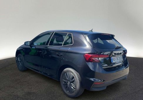 Skoda Fabia, 2026