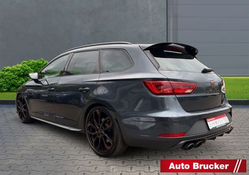 Seat Leon, 2020
