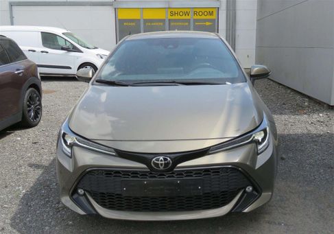 Toyota Corolla, 2022