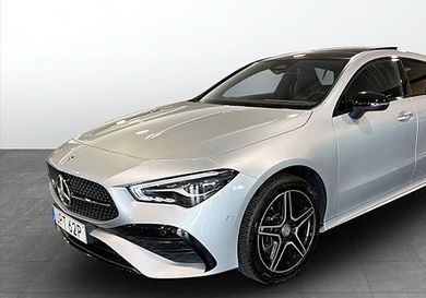 Mercedes-Benz CLA 250 Shooting Brake, 2025