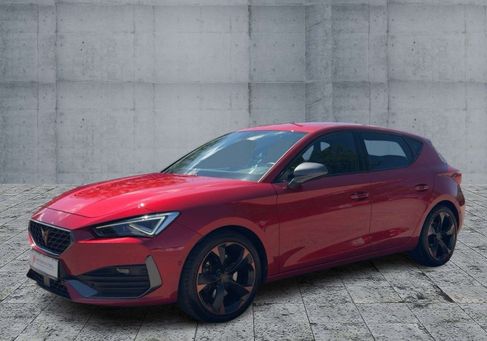 Cupra Leon, 2023