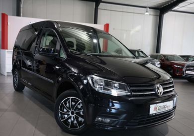 Volkswagen Caddy, 2019