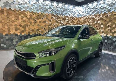 Kia XCeed, 2024