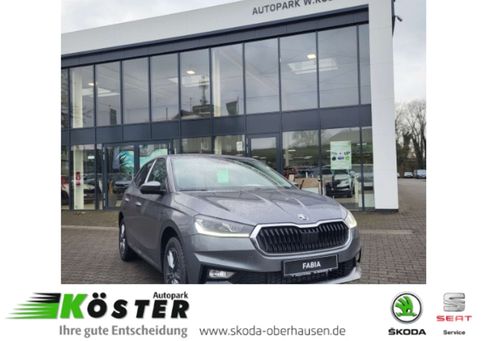 Skoda Fabia, 2024