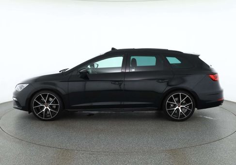 Seat Leon, 2021