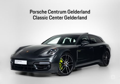 Porsche Panamera, 2023