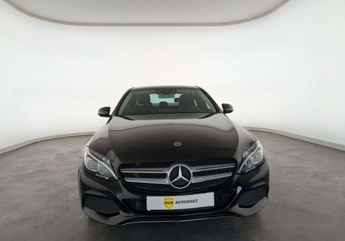 Mercedes-Benz C 400, 2018