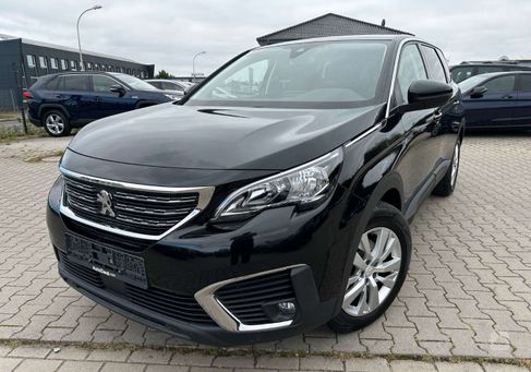 Peugeot 5008, 2019