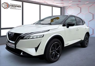 Nissan Qashqai, 2023