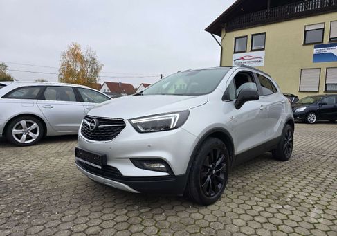 Opel Mokka, 2017