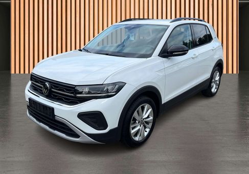 Volkswagen T-Cross, 2025