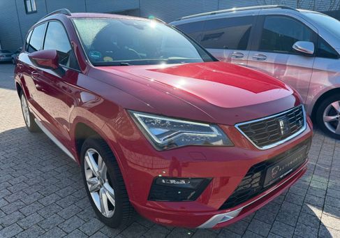 Seat Ateca, 2019