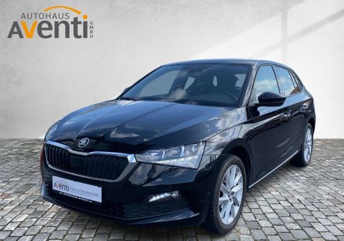 Skoda Scala, 2021