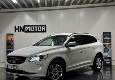 Volvo XC60, 2015