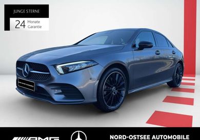 Mercedes-Benz A 250, 2022