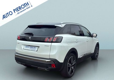 Peugeot 3008, 2021