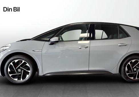 Volkswagen ID.3, 2021