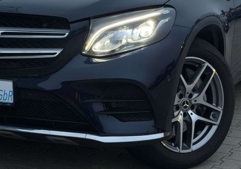 Mercedes-Benz GLC 250, 2018