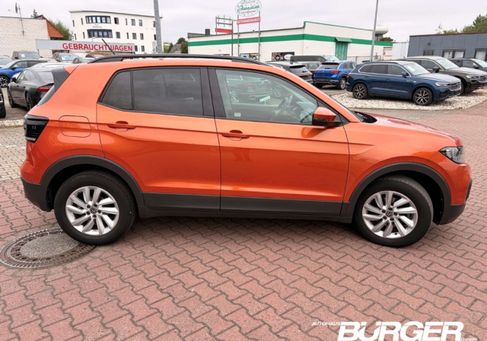 Volkswagen T-Cross, 2022
