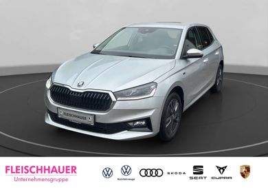 Skoda Fabia, 2025
