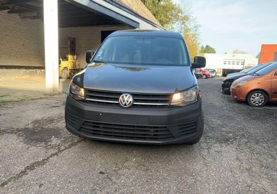 Volkswagen Caddy, 2019