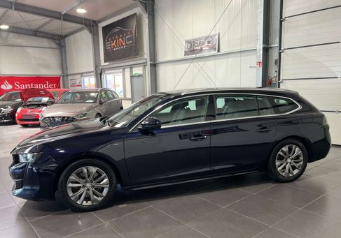 Peugeot 508, 2021