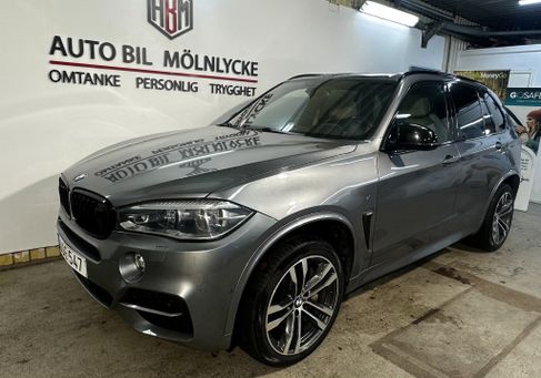BMW X5 M50, 2018