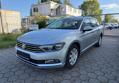 Volkswagen Passat Variant, 2019 3